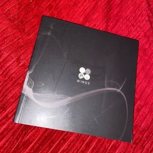 BTS WINGS COLLECTION